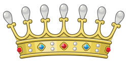 Crown Of A Danish Baron