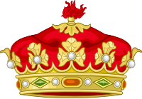 Crown Of A Spanish Grandee