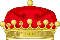 Crown Of Tahiti