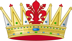 Crown Of The Grand Dukes Of Tuscany