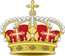 Crown Of The King Of Italy