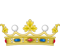 Crown Of The Nobility Of Sweden