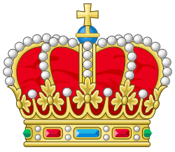Ducal Crown Of The Holy Roman Empire