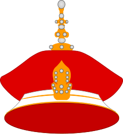 Imperial Crown Of Qing Dynasty