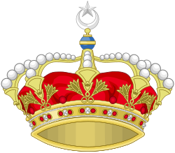 Royal Crown Of Egypt