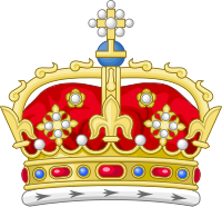 Royal Crown Of Scotland