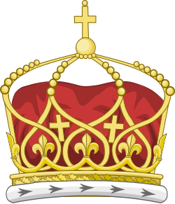 Royal Crown Of Tonga