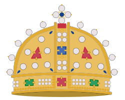 Serbian Medieval Crown