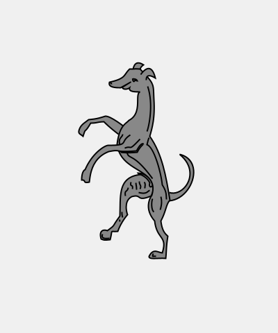 Greyhound Salient