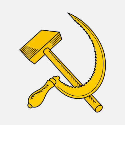 Hammer And Sickle Proper