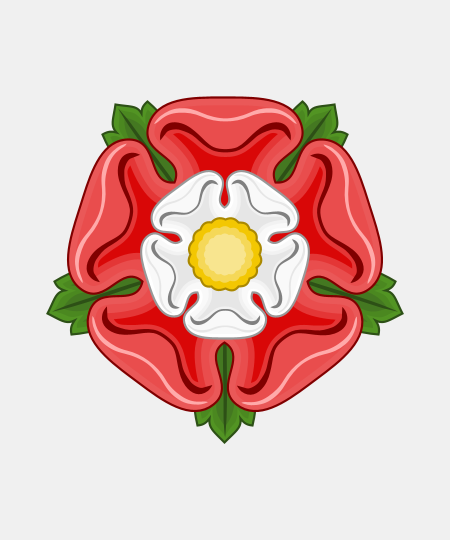 Tudor Rose Proper