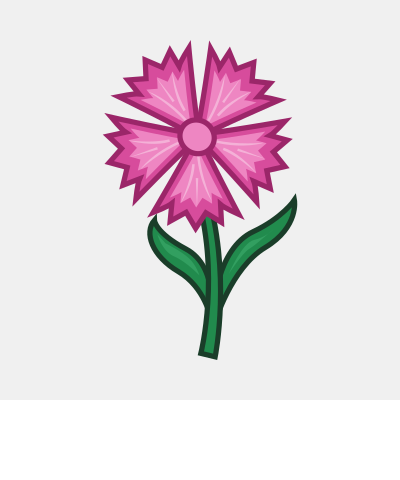 Gillyflower Stemmed Proper