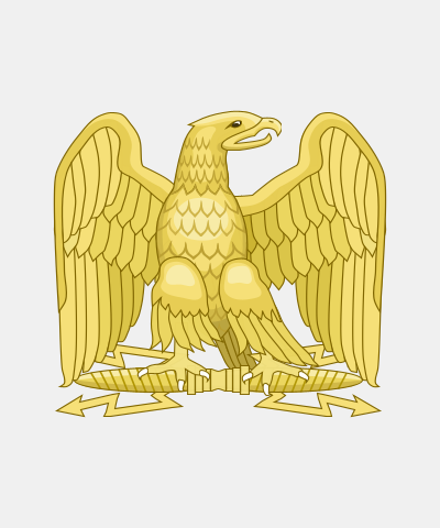 Napoleonic Eagle Proper