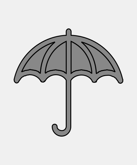 Umbrella Modern