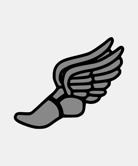 Foot Winged