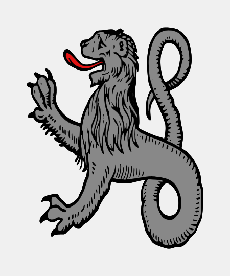 Lion Serpent