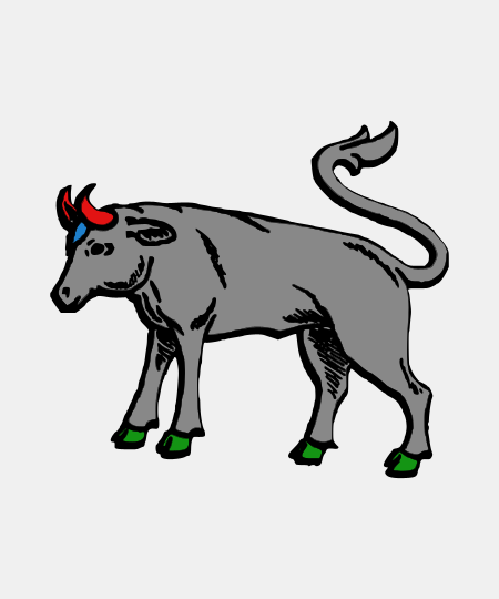 Bull Statant