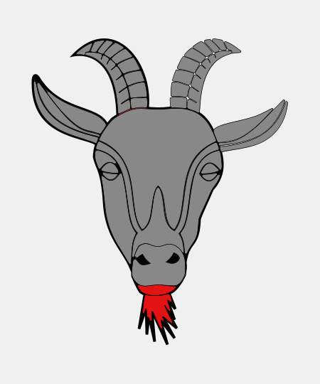 Goat Head Affronty