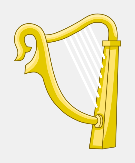 Harp Proper