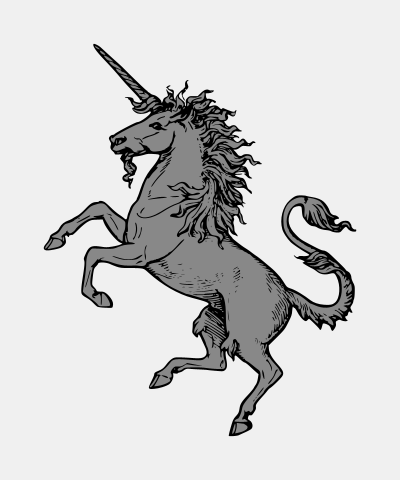 Unicorn Rampant