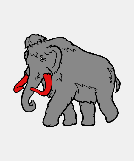 Mammoth Passant