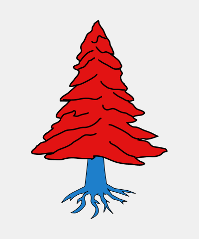 Pine Tree Eradicated