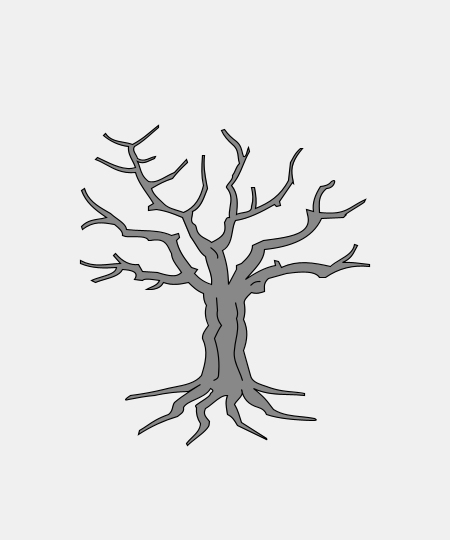 Werewood Tree