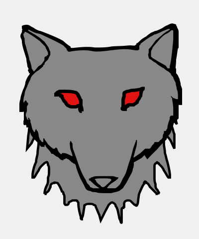 Wolf Head Affronty