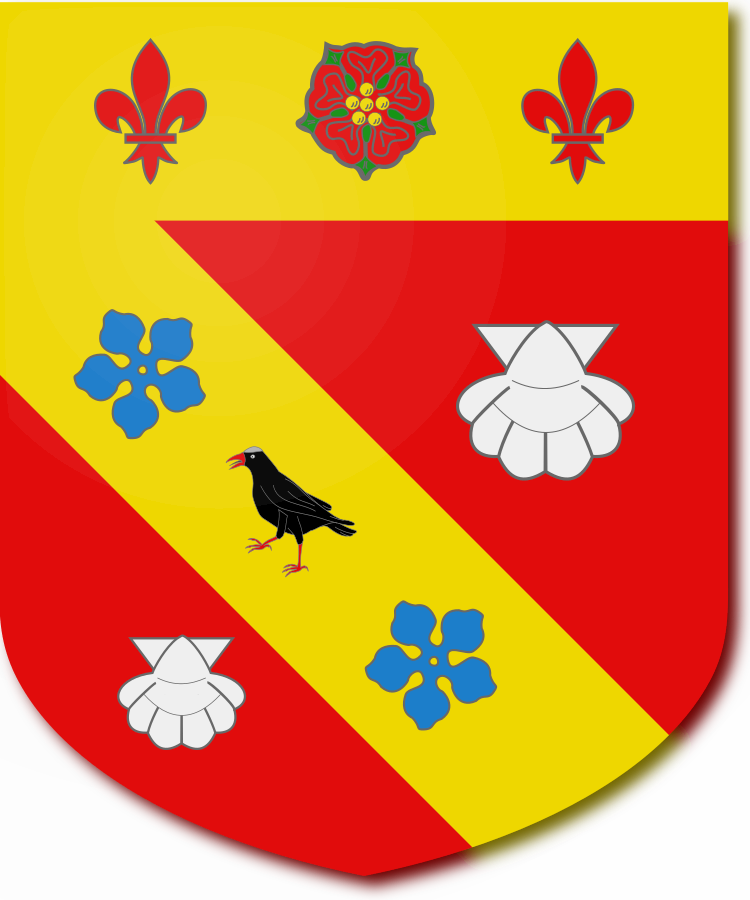 Arms of Petre