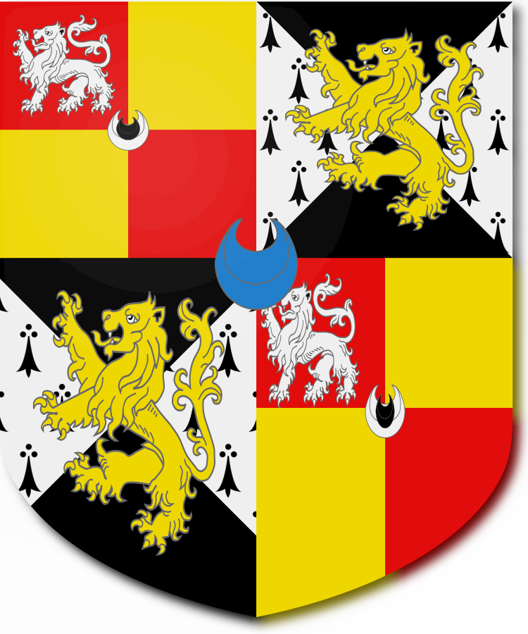 Arms of Massye De Grafton