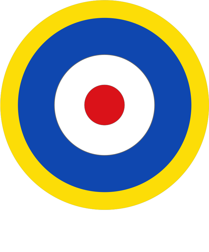 RAF Roundel - WWII