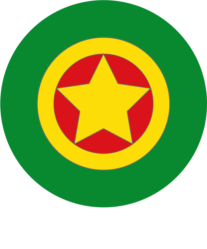 Ethiopian Air Force Roundel