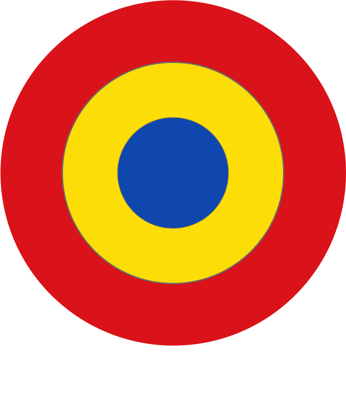 Romanian Air Force Roundel