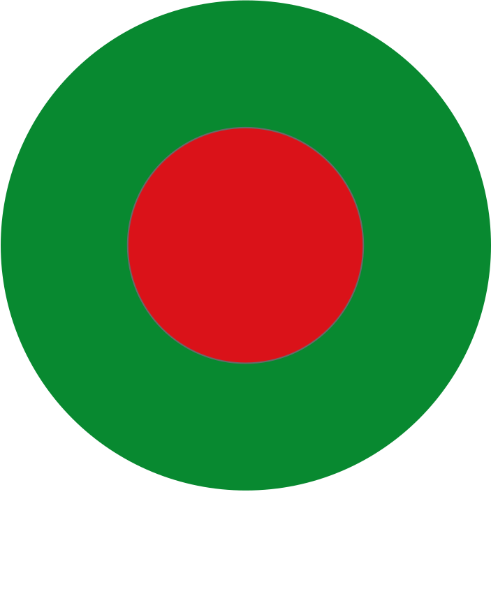 Bangladesh Air Force Roundel