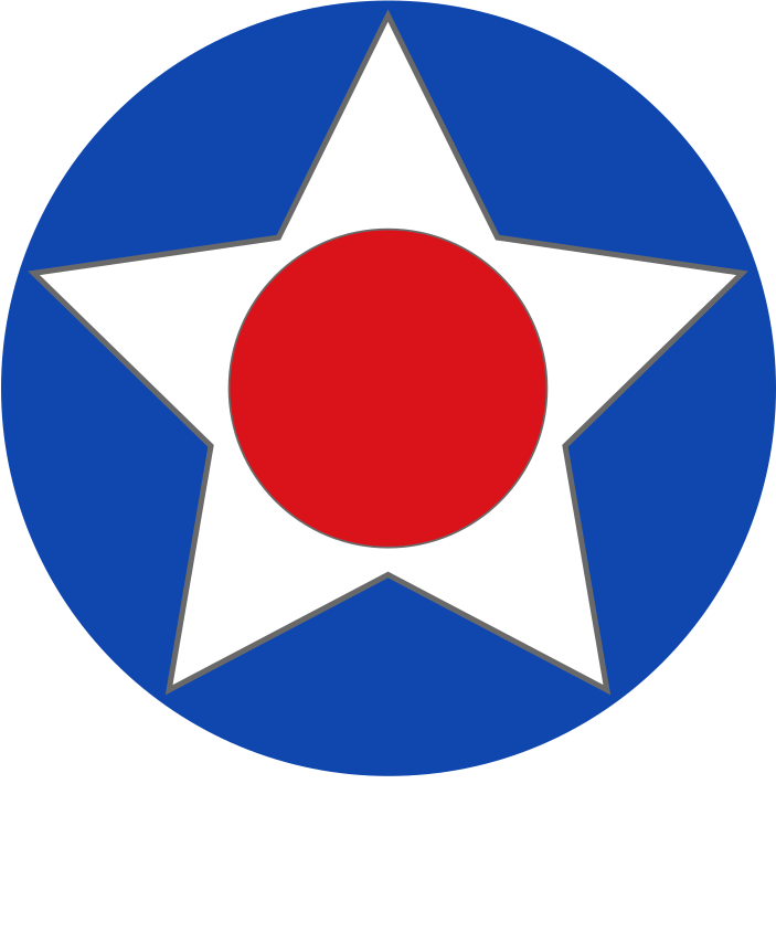 USAF Roundel 1919-1942