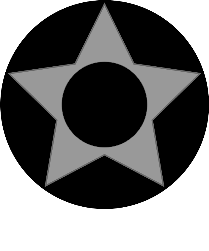 Guatemalan Air Force Roundel - Low Visibility