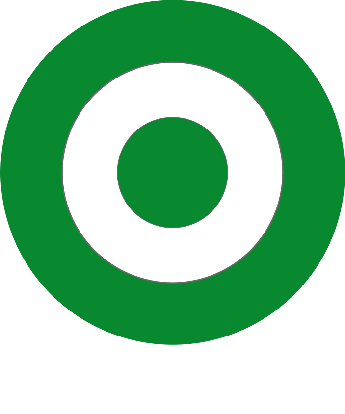 Nigerian Air Force Roundel - Low Visibility