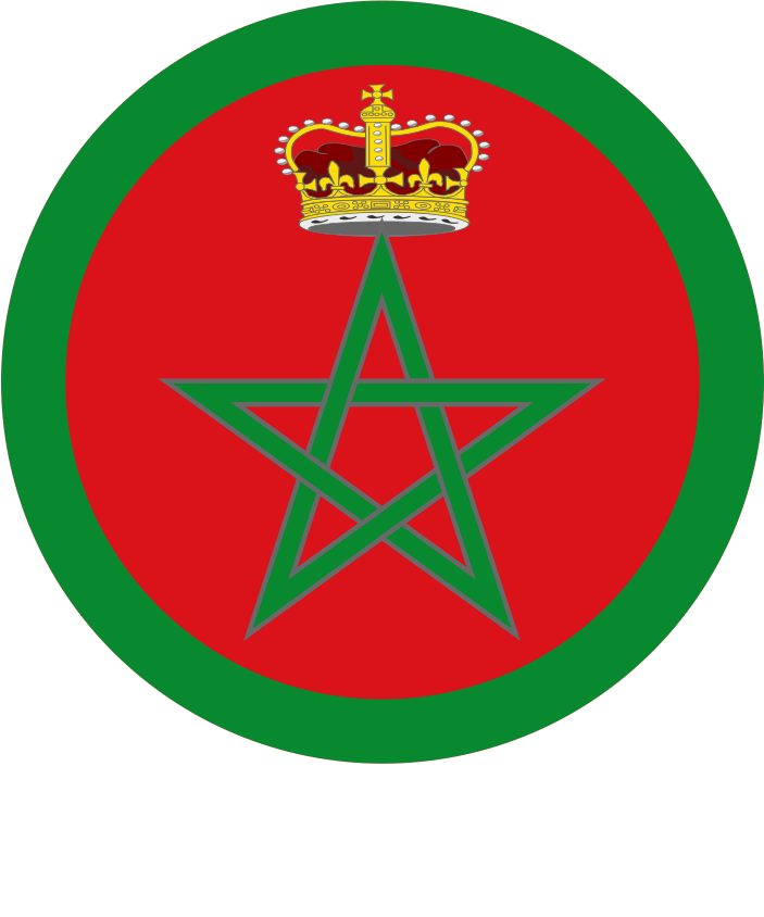 Royal Moroccan Air Force Roundel