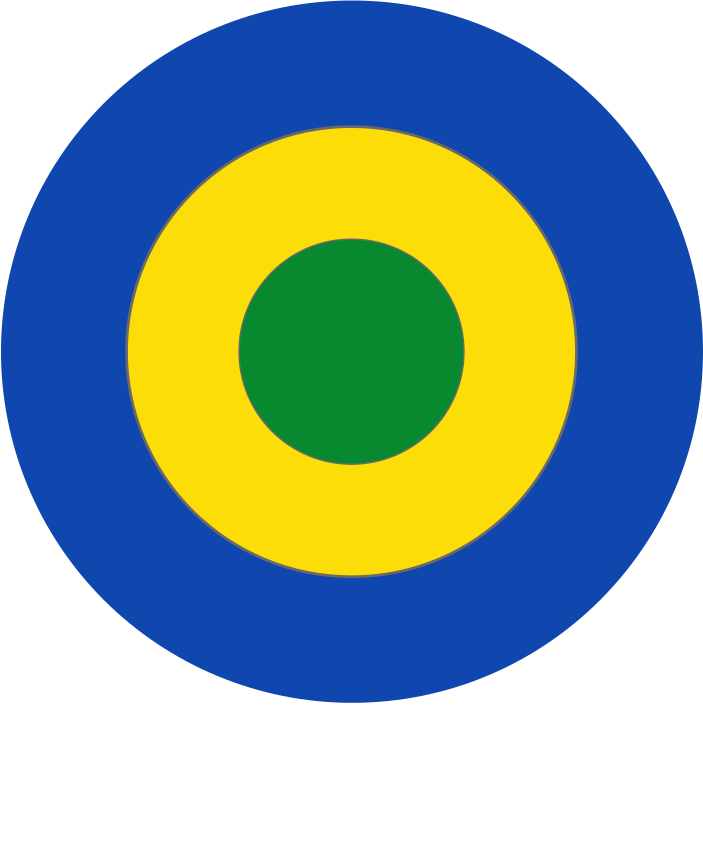 Gabonese Air Force Roundel