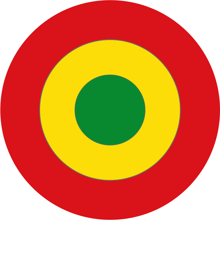 Bolivian Air Force Roundel
