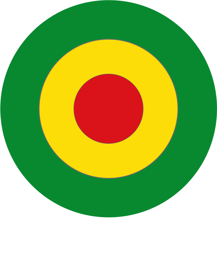 Guinean Air Force Roundel