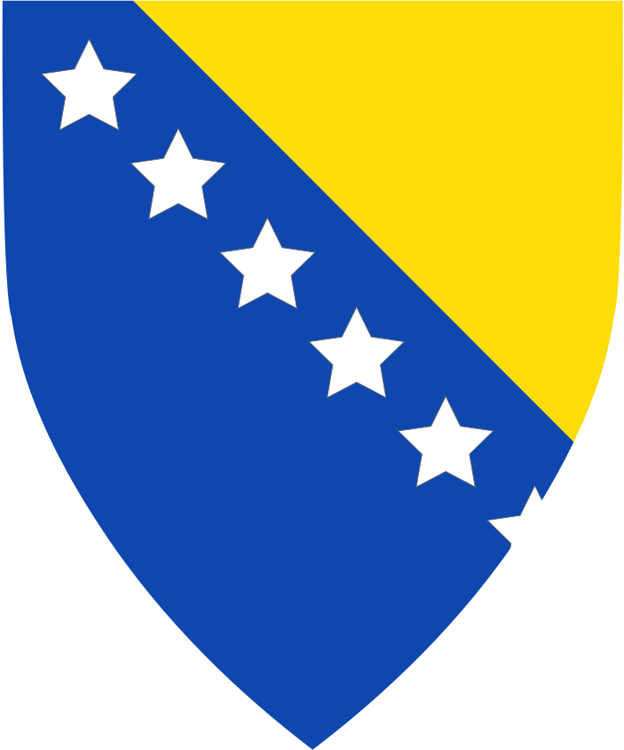 Bosnia and Herzegovina Air and Air Defence Force Roundel