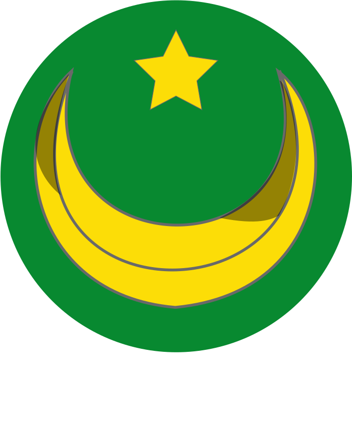 Mauritania Islamic Air Force Roundel