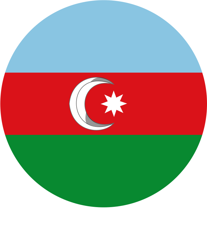 Azerbaidjani Air and Air Defence Force Roundel