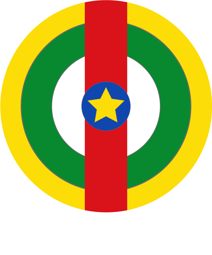 Center African Republic Air Force Roundel
