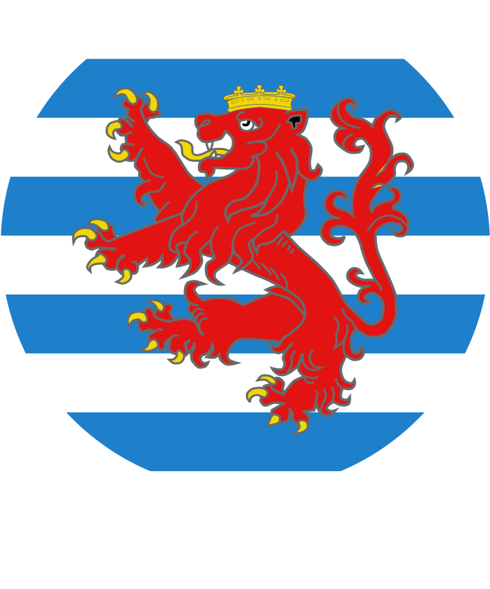 Luxembourg Army Roundel