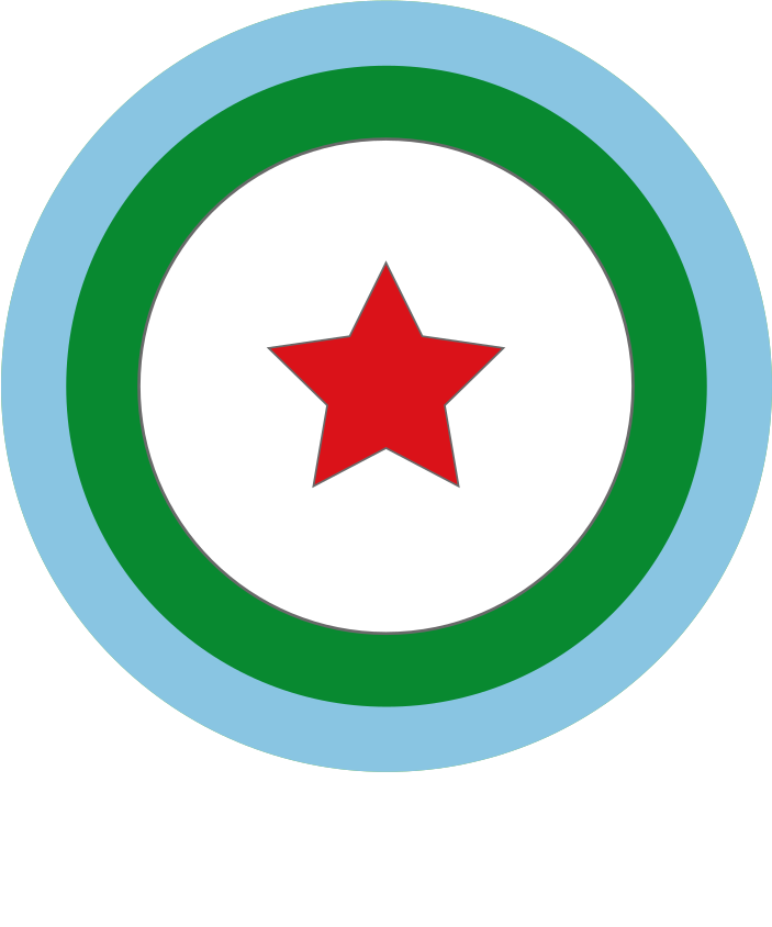 Djibouti Air Force Roundel
