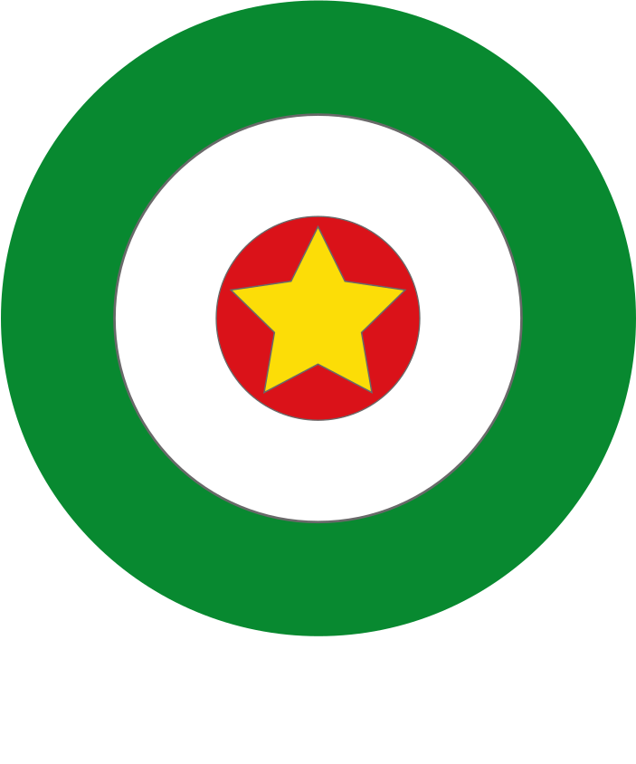 Suriname Air Force Roundel