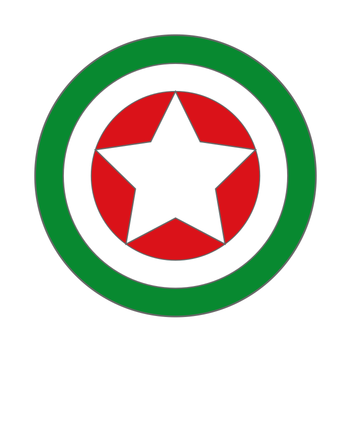 Abkhazian Air Force Roundel