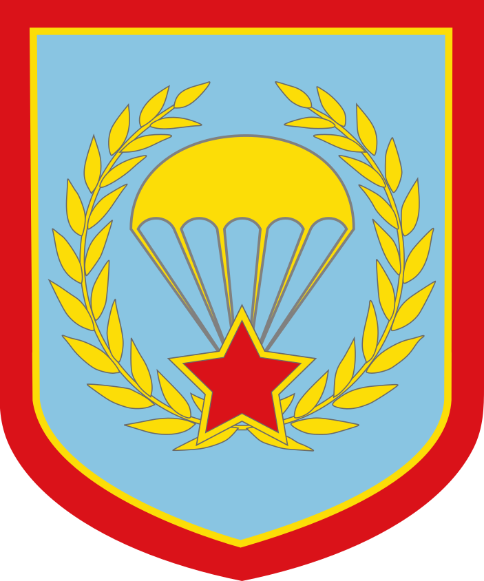People's Army Airborne Troops